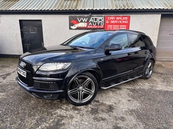 Audi Q7 2012