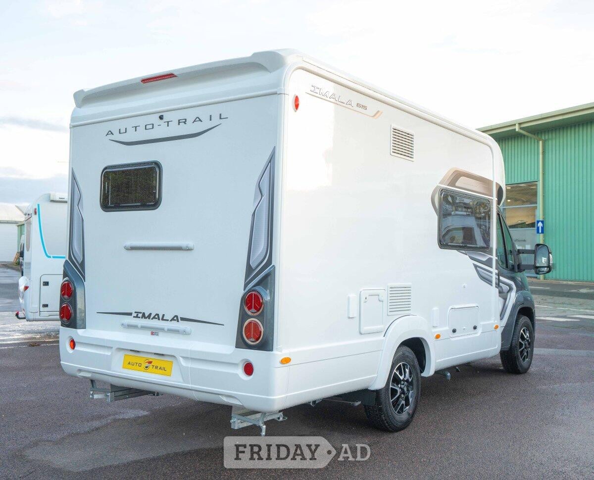Auto-Trail Imala 615 Newark