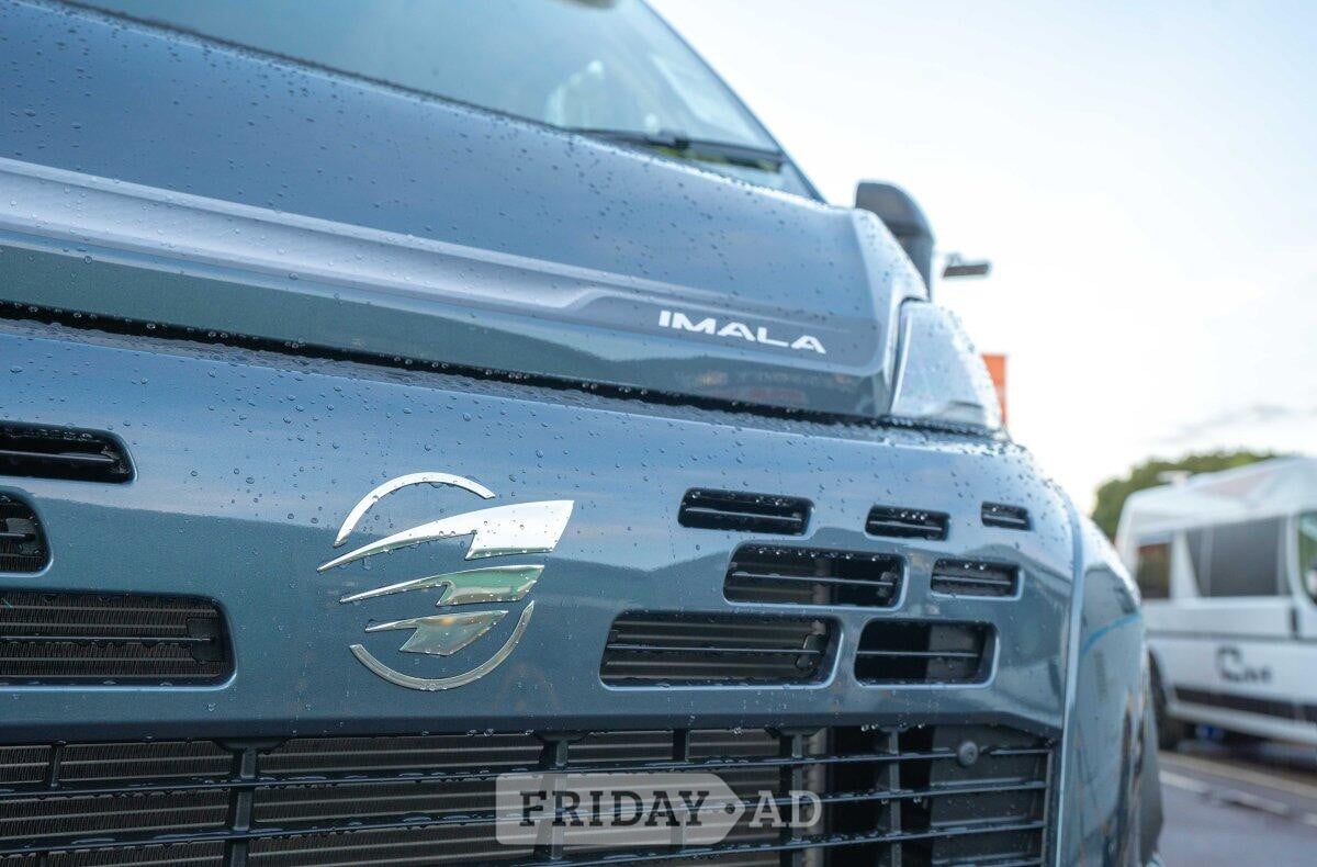 [4 berth ]Auto-Trail Imala 615