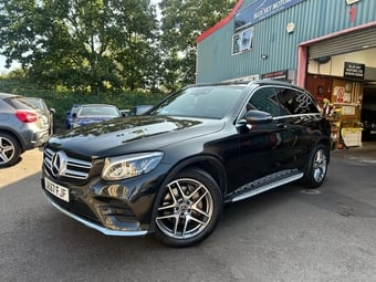 Mercedes-Benz GLC 2017