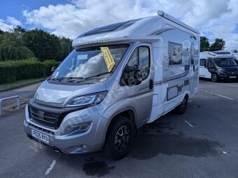 Auto-Sleepers NUEVO EK PLUS 2024 for sale