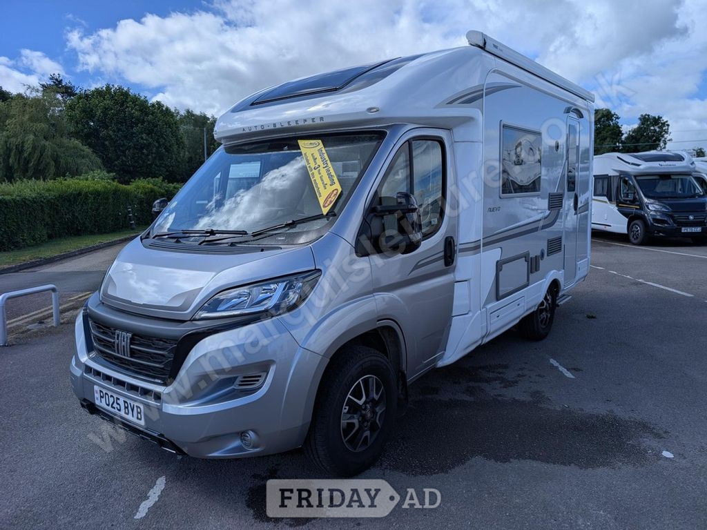Auto-Sleepers NUEVO EK PLUS 2024 for sale in Tewkesbury