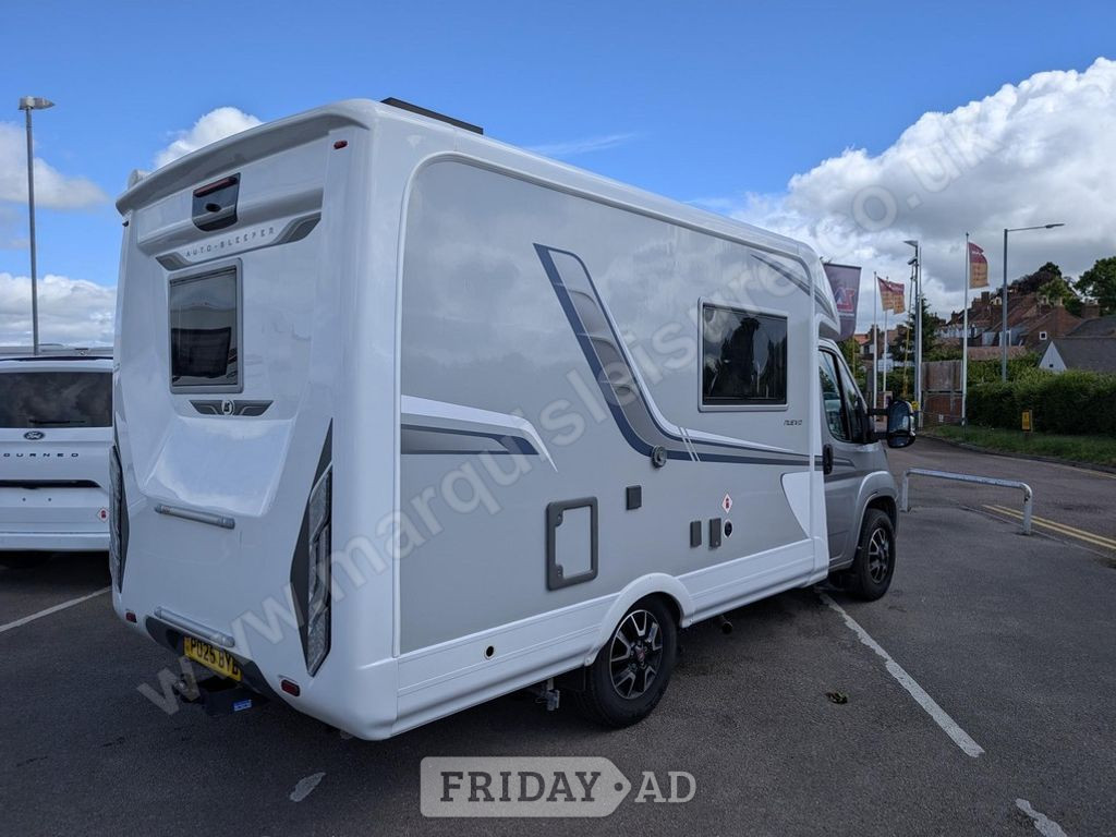 Auto-Sleepers NUEVO EK PLUS Tewkesbury