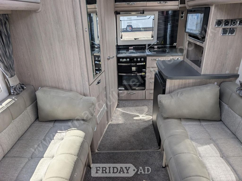 Auto-Sleepers NUEVO EK PLUS 2024 for sale - Motorhomes & Caravans in Tewkesbury