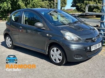 Toyota Aygo 2009