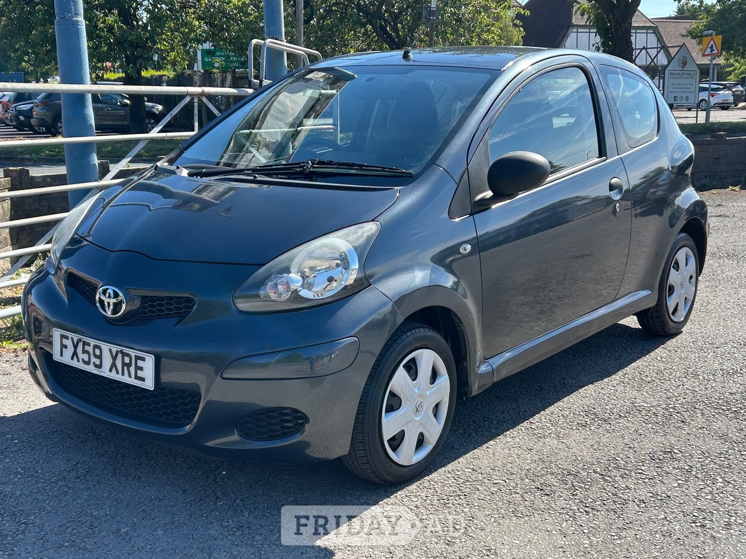 Toyota Aygo Manchester