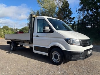 Volkswagen Crafter 2019