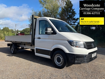 Volkswagen Crafter 2019