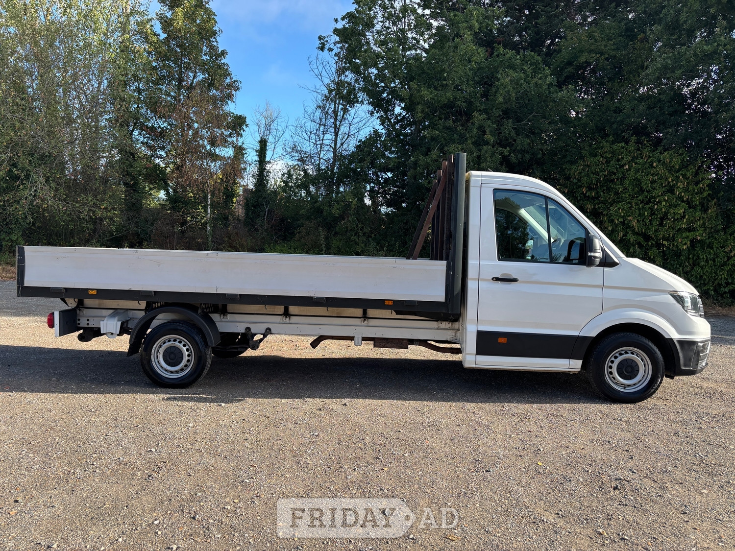 Volkswagen Crafter Dorking