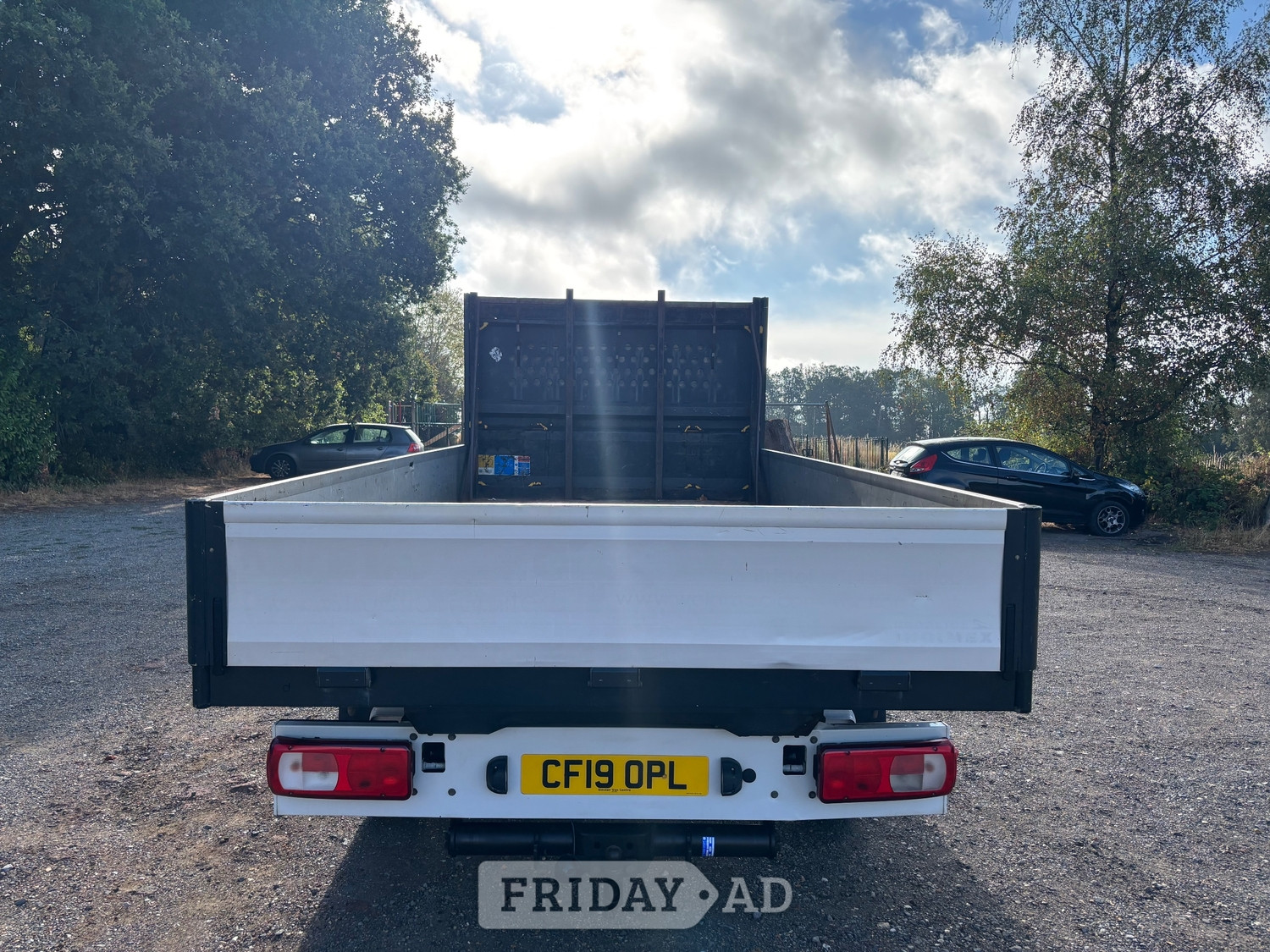 Volkswagen Crafter 2019 - Vans & Commercial Vehicles in Dorking