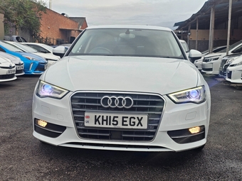 Audi A3 2015