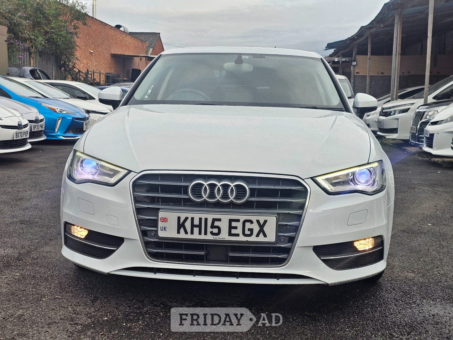 Audi A3 2015 in Coventry