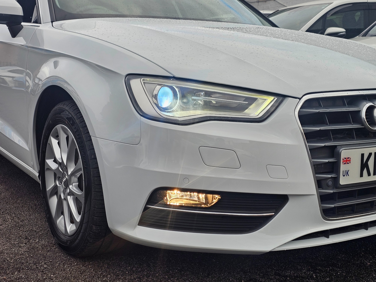 Audi A3 2015 - Cars in Coventry