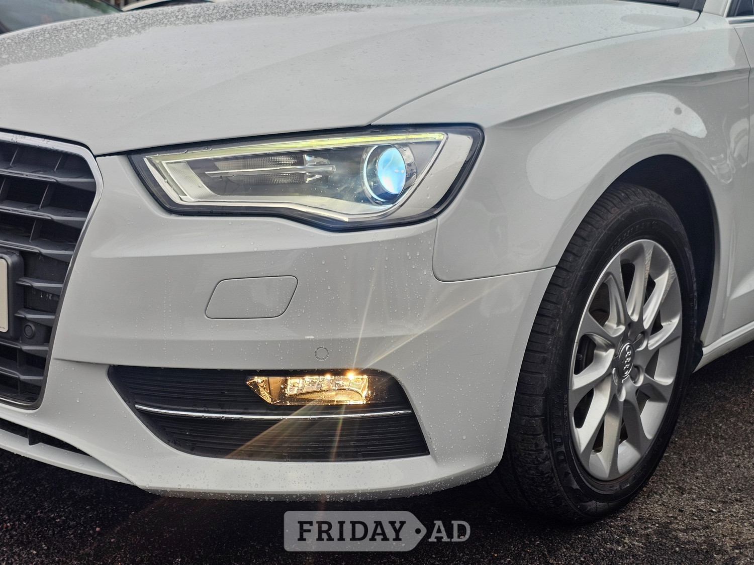[ berth ]Audi A3