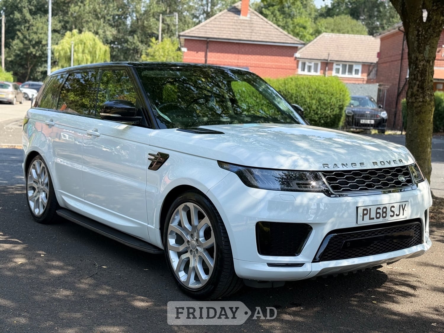 Land Rover Range Rover Sport 2018 in Manchester