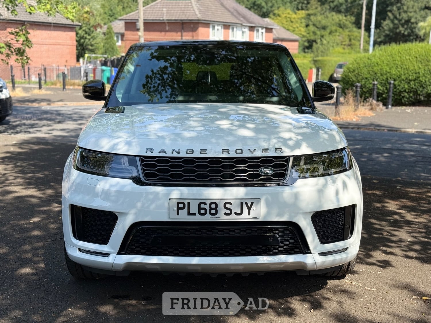Land Rover Range Rover Sport Manchester