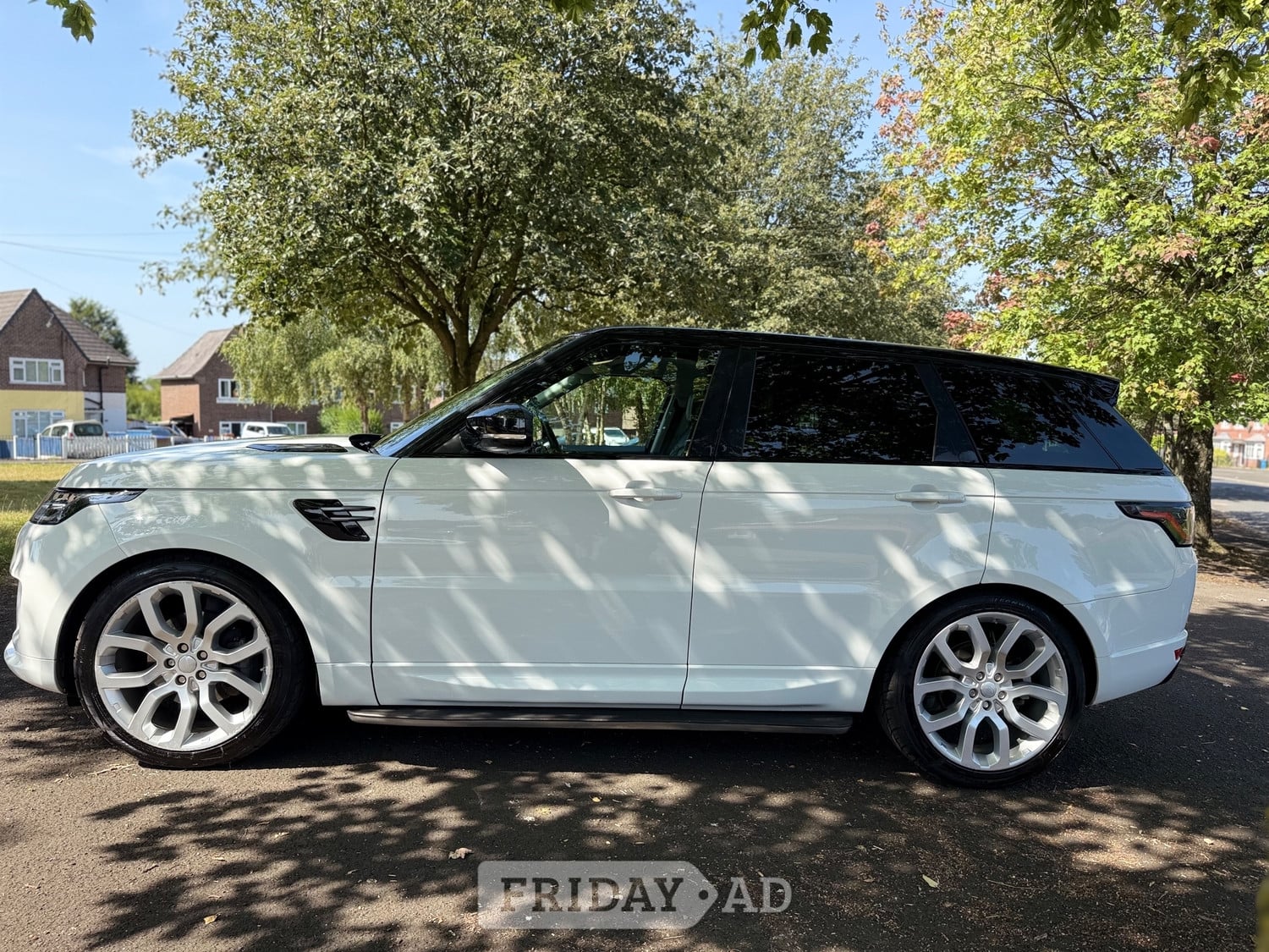 Land Rover Range Rover Sport 2018 - Cars in Manchester