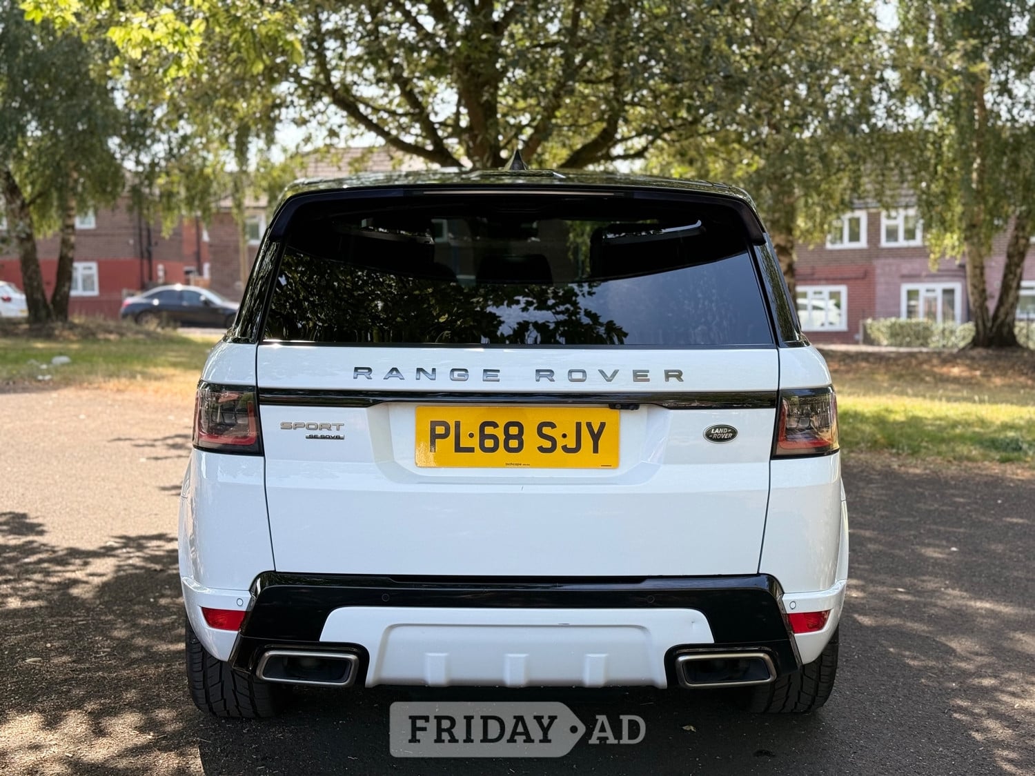 Land Rover Range Rover Sport 2018 - Cars