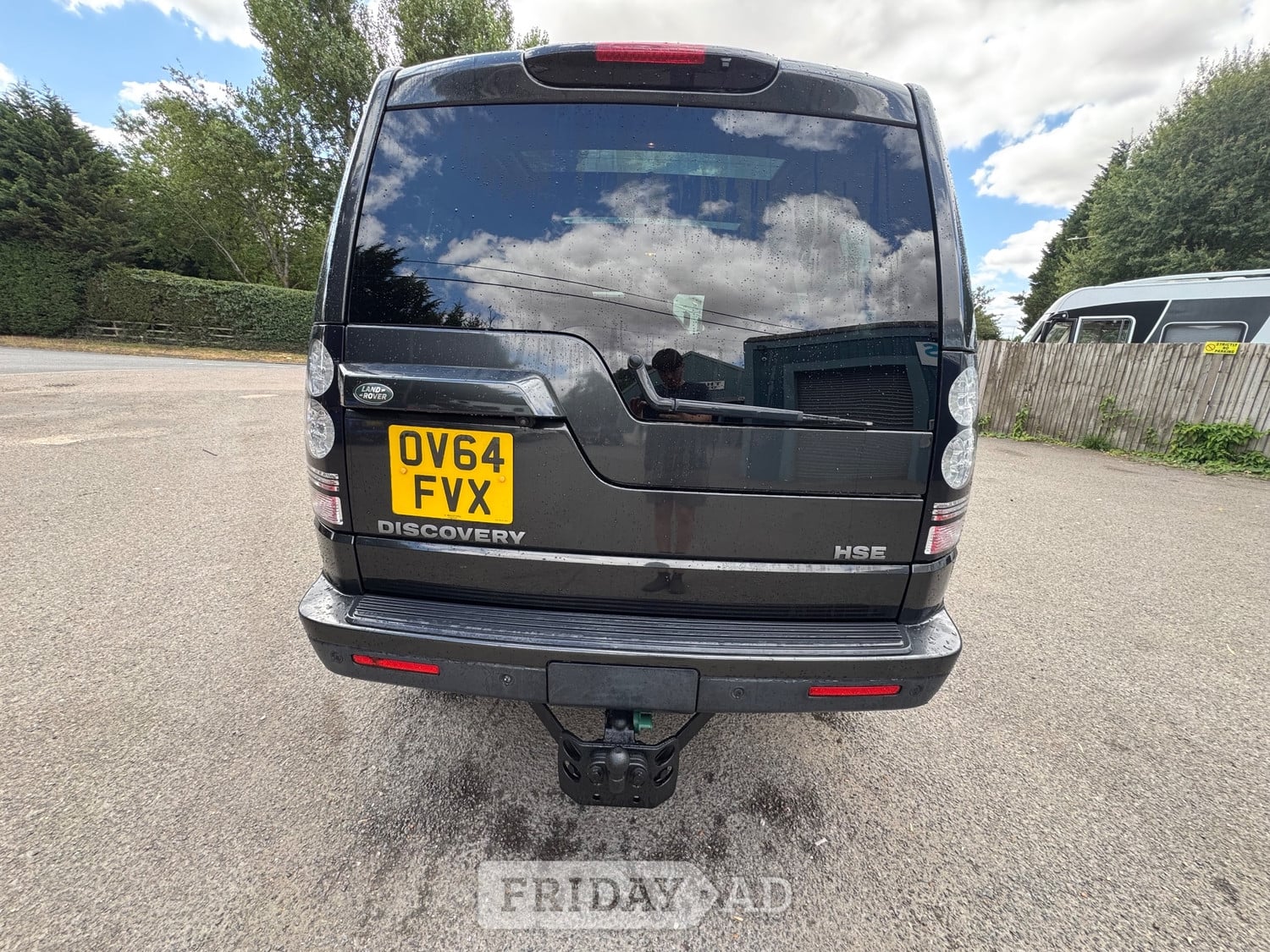 Land Rover Discovery 4 2014 - Cars