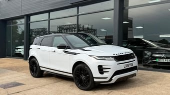 Land Rover Range Rover Evoque 2019