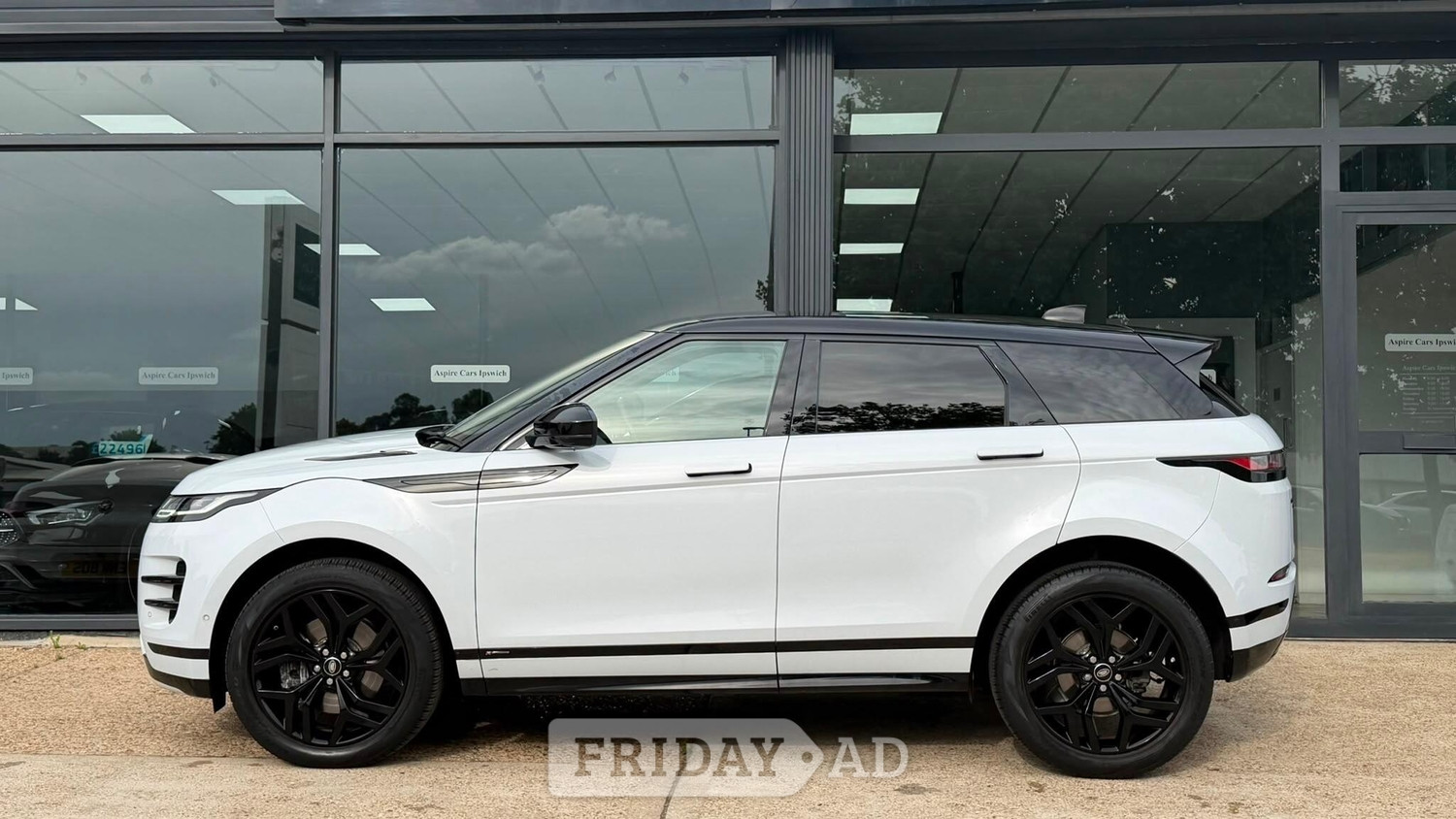 Land Rover Range Rover Evoque 2019 - Cars