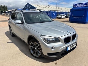 BMW X1 2014