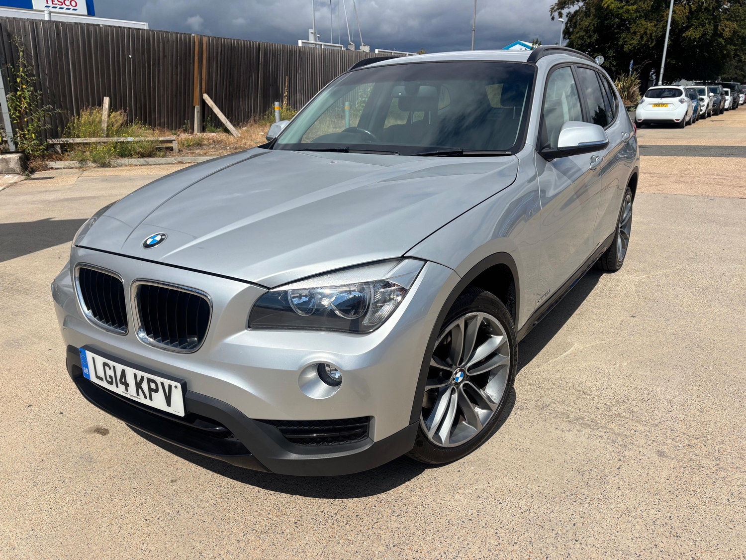 BMW X1 Portsmouth