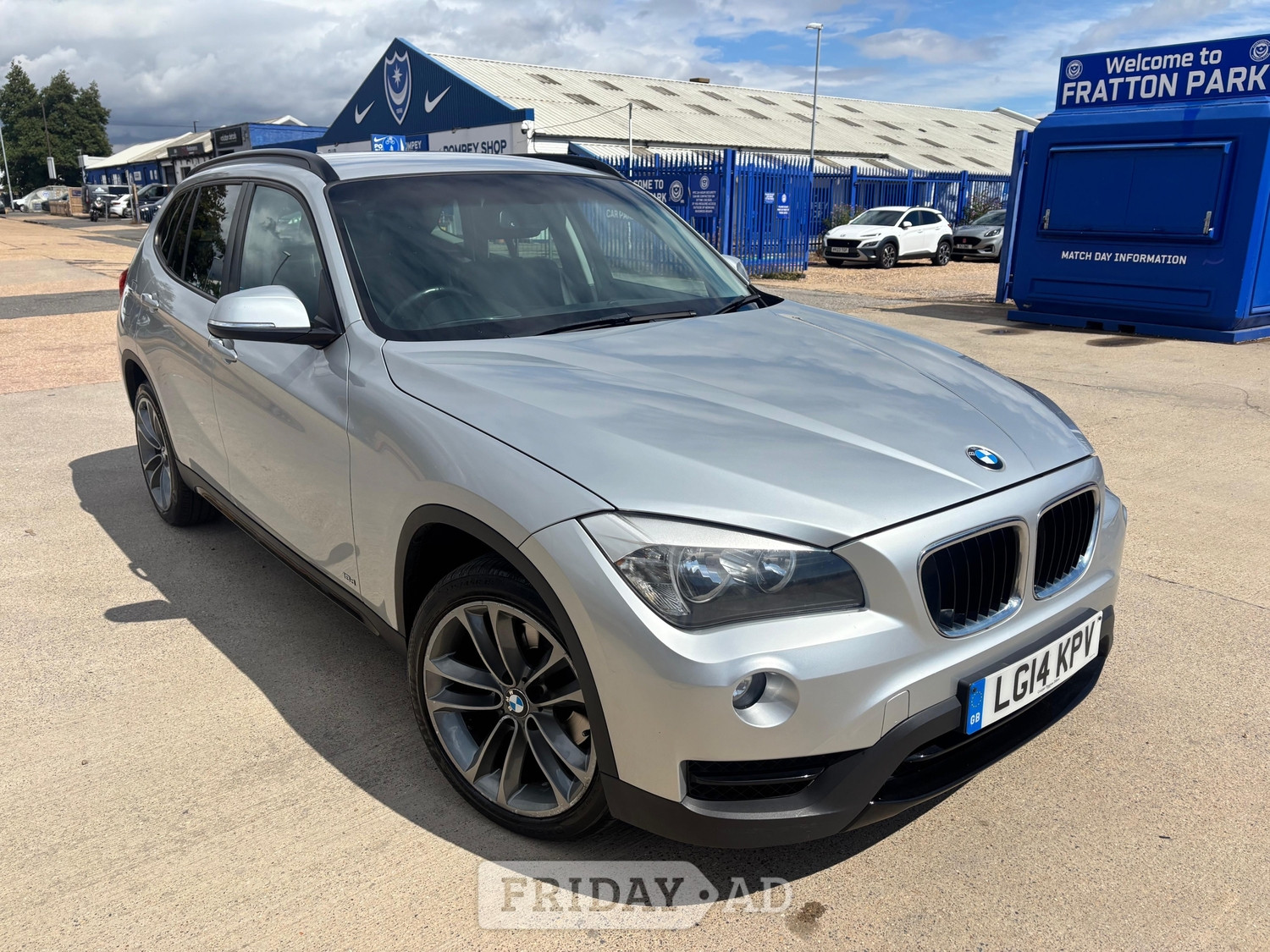 BMW X1 2014 in Portsmouth