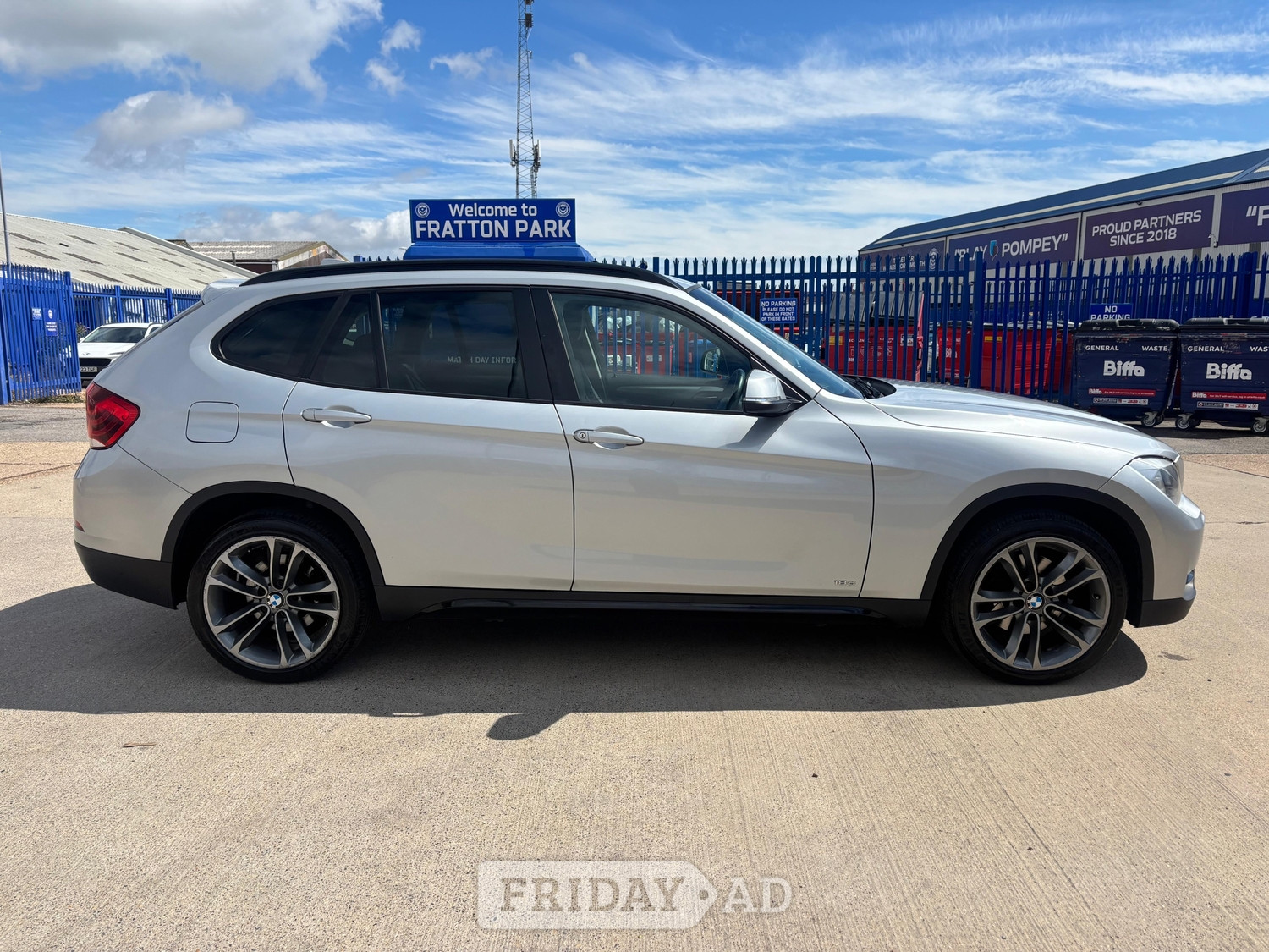 [ berth ]BMW X1