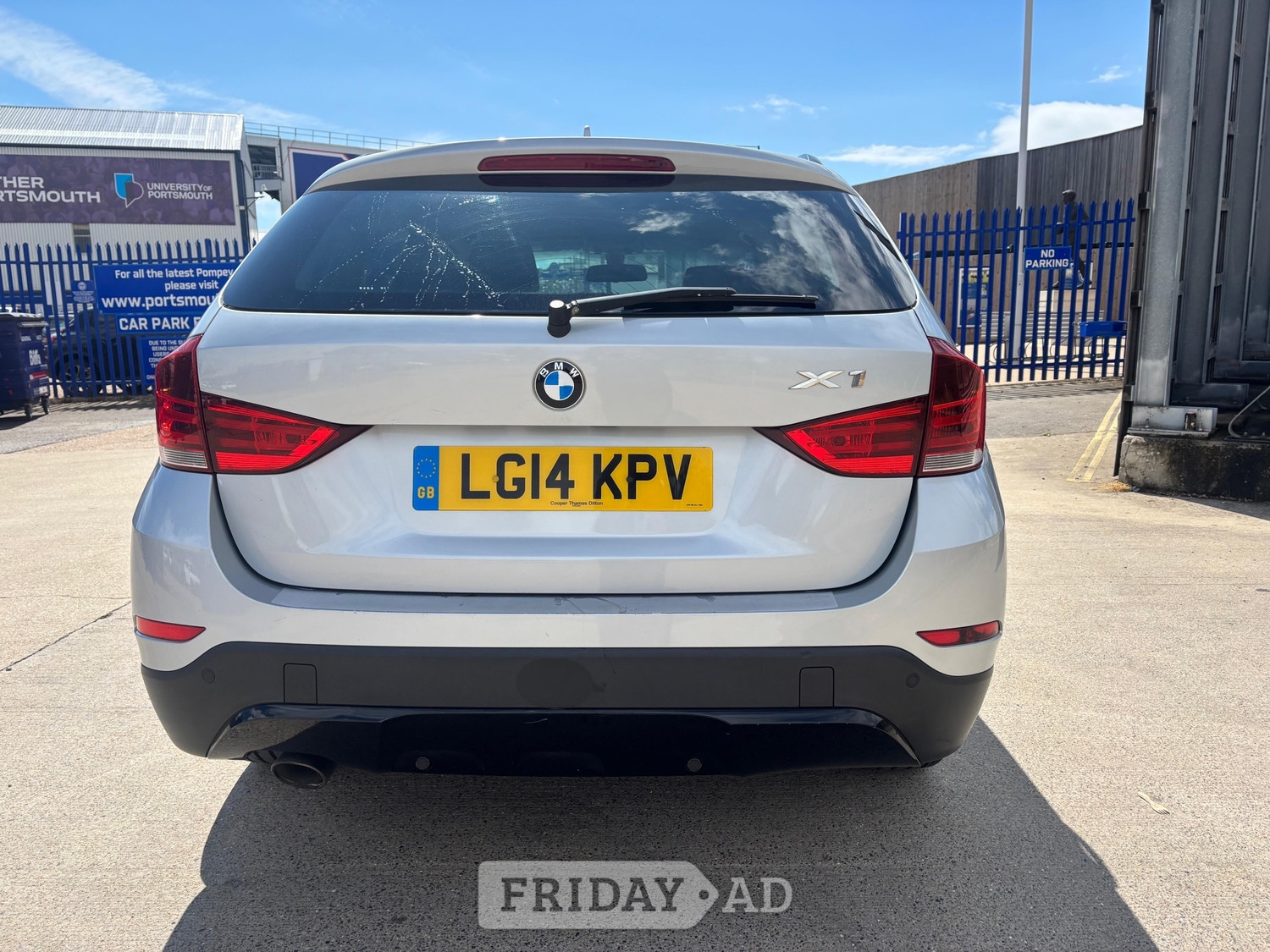 BMW X1 2014 - Cars in Portsmouth