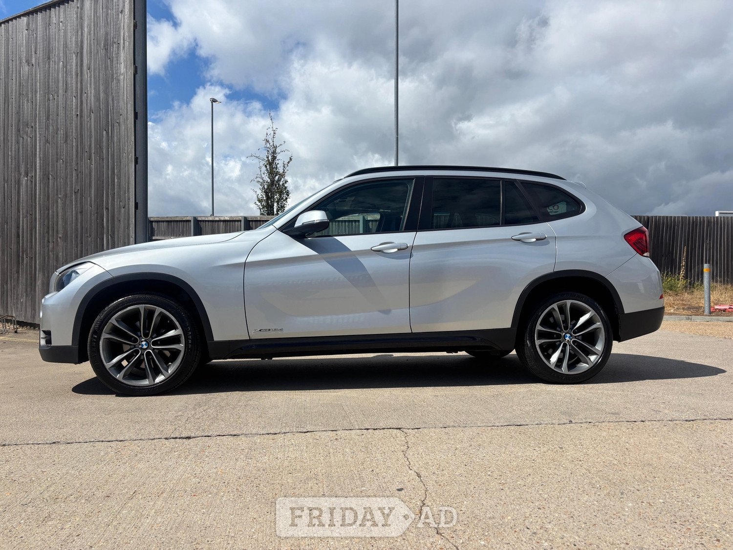 BMW X1 2014 - Cars