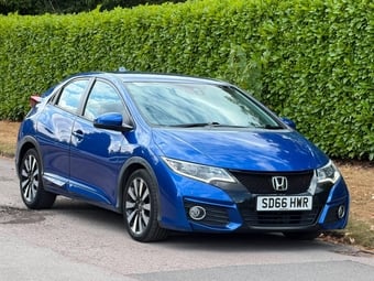 Honda Civic 2016