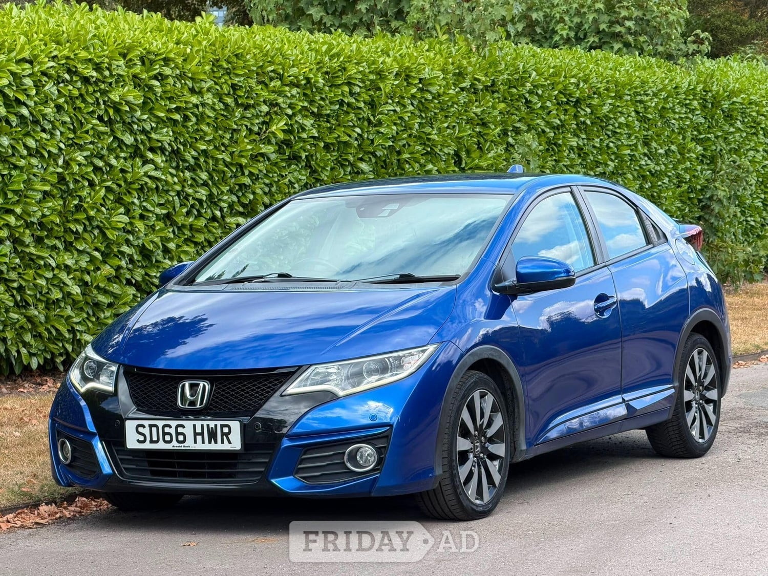 Honda Civic Birmingham