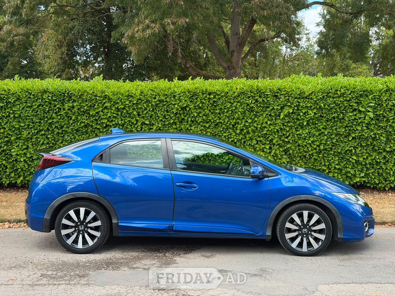 [ berth ]Honda Civic