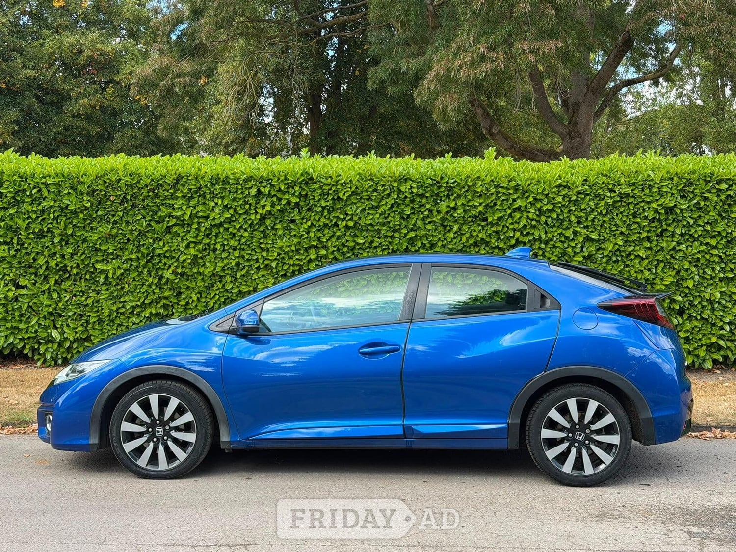 Honda Civic 2016 - Cars in Birmingham