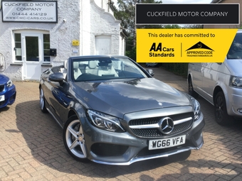 Mercedes-Benz C Class 2016