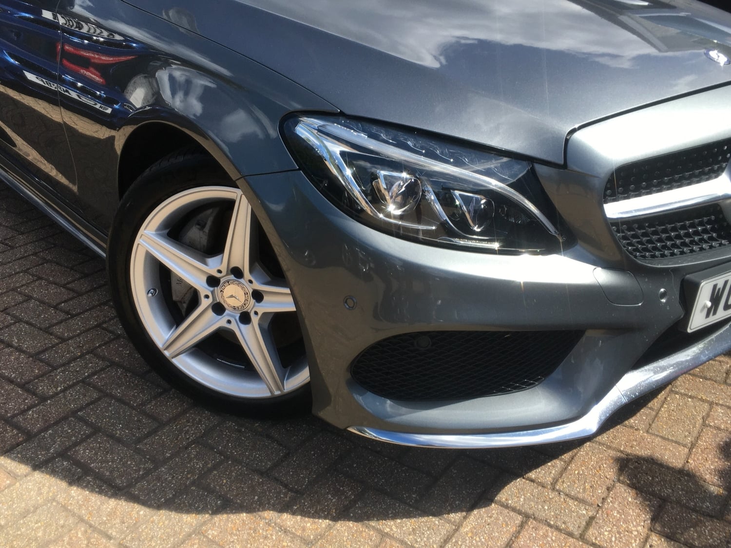 Mercedes-Benz C Class Haywards Heath