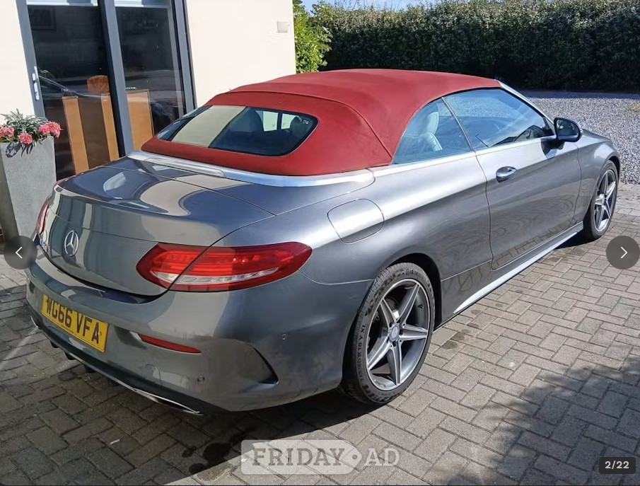 Mercedes-Benz C Class Haywards Heath