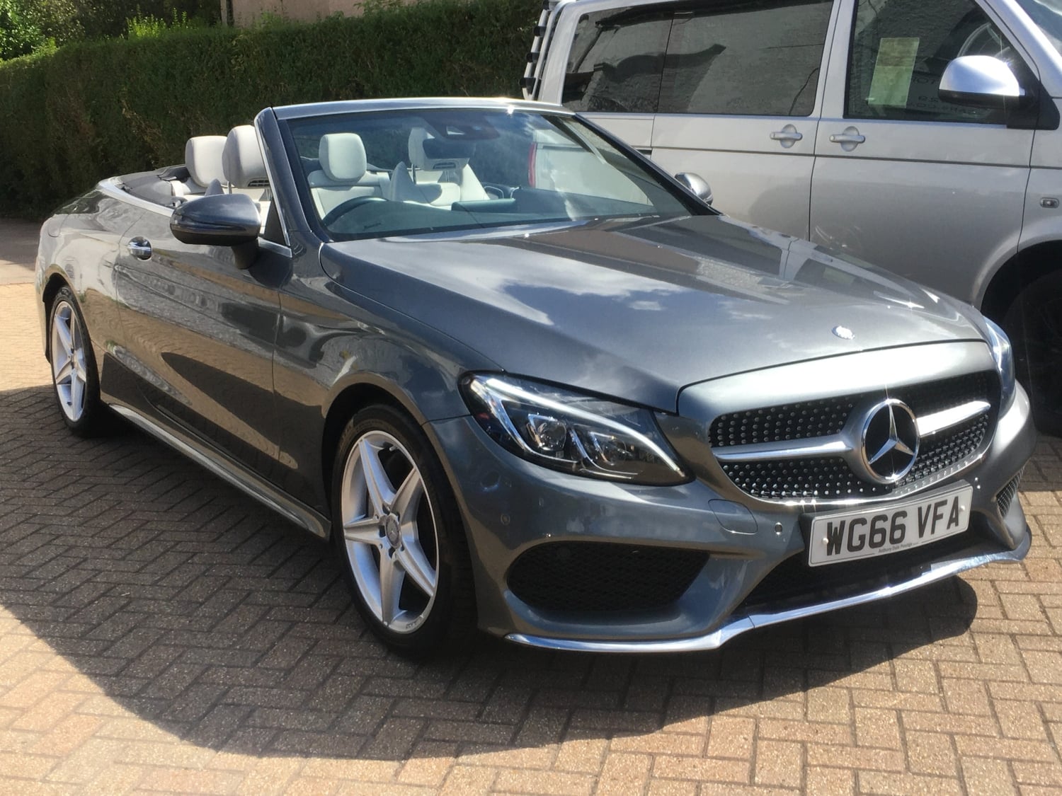 Mercedes-Benz C Class 2016 - Cars in Haywards Heath