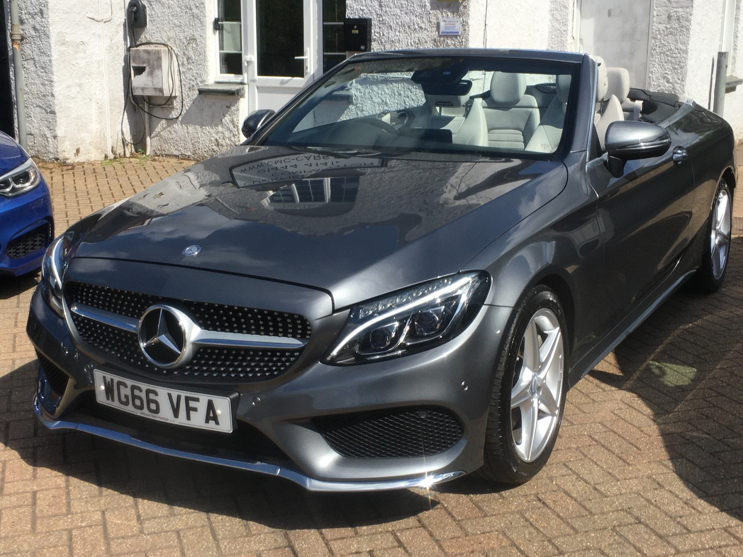 Mercedes-Benz C Class 2016 - Cars
