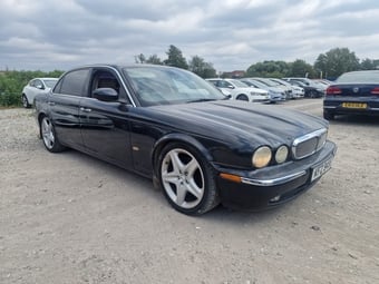 Jaguar XJ 2007
