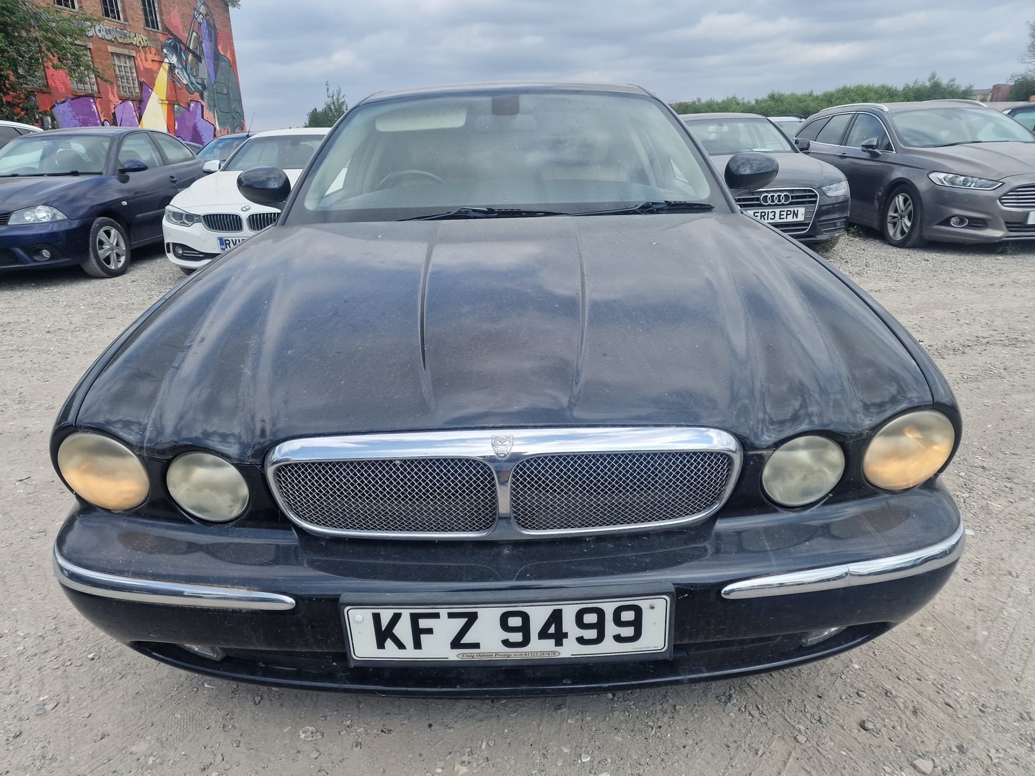 [ berth ]Jaguar XJ