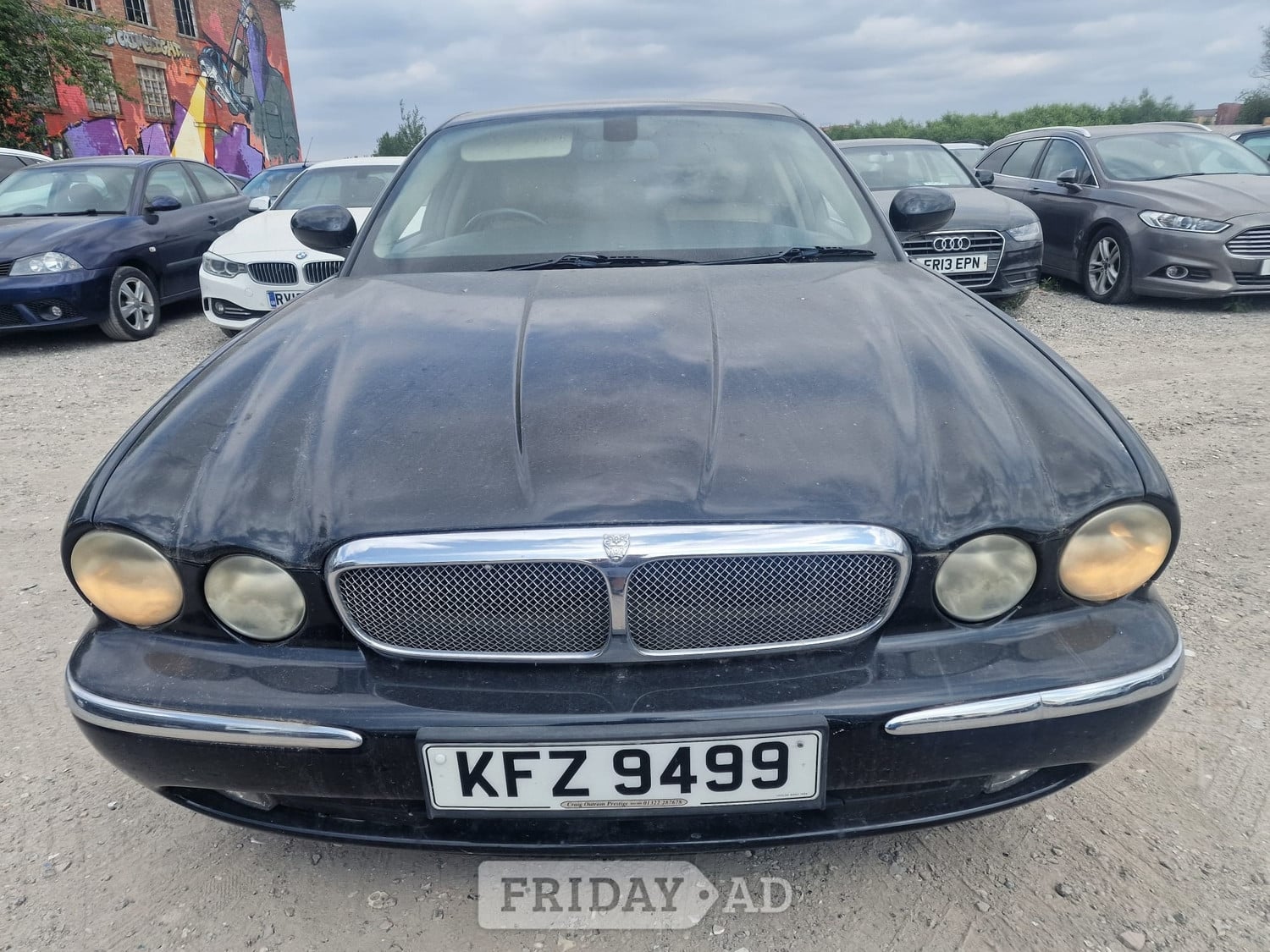 [ berth ]Jaguar XJ