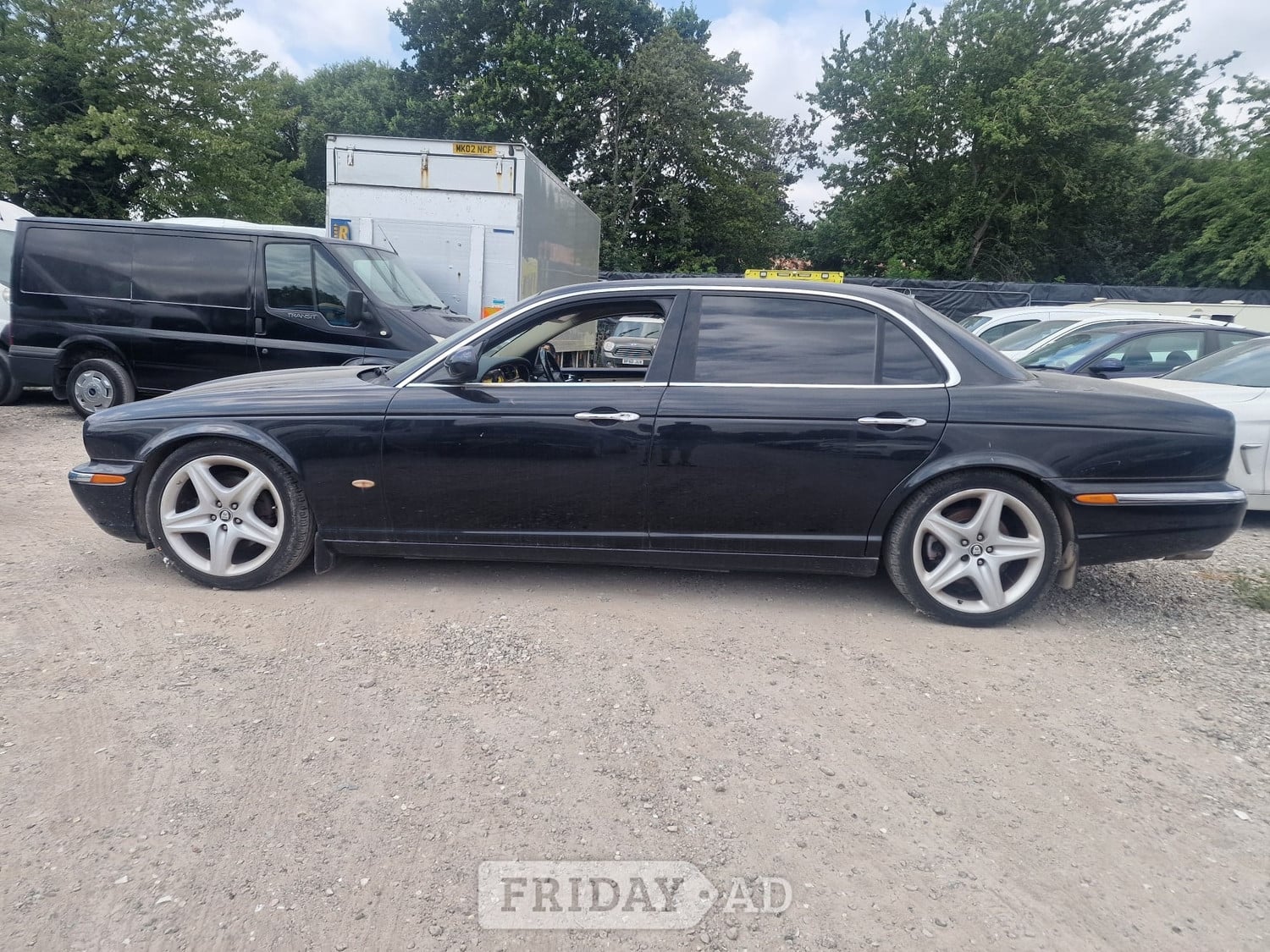 Jaguar XJ 2007 - Cars in Leicester
