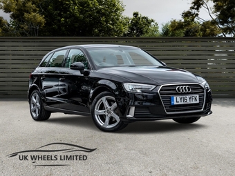 Audi A3 2016