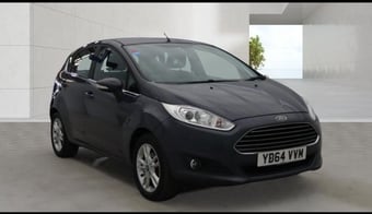 Ford Fiesta 2015