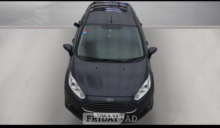 Ford Fiesta Swansea
