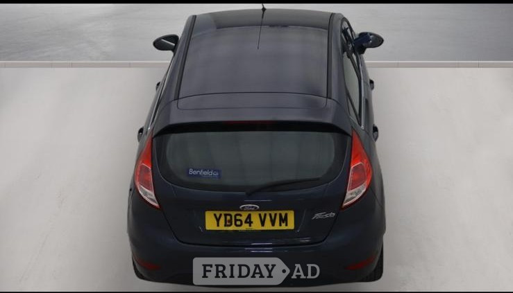 Ford Fiesta 2015 - Cars in Swansea