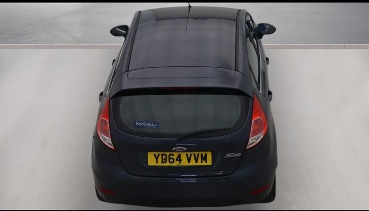 Ford Fiesta 2015 - Cars in Swansea