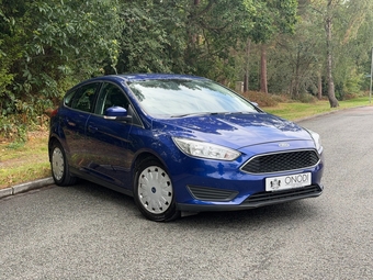 Ford Focus 2016